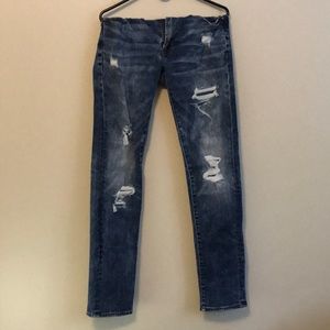Men’s American Eagle Flex Slim Jeans 30, 34